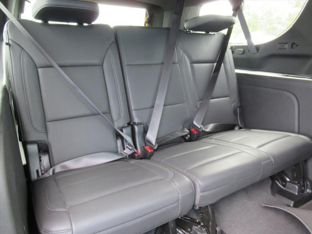 2024 Chevrolet Suburban Z71