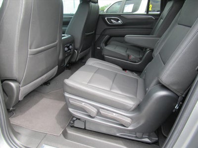 2024 Chevrolet Suburban Z71