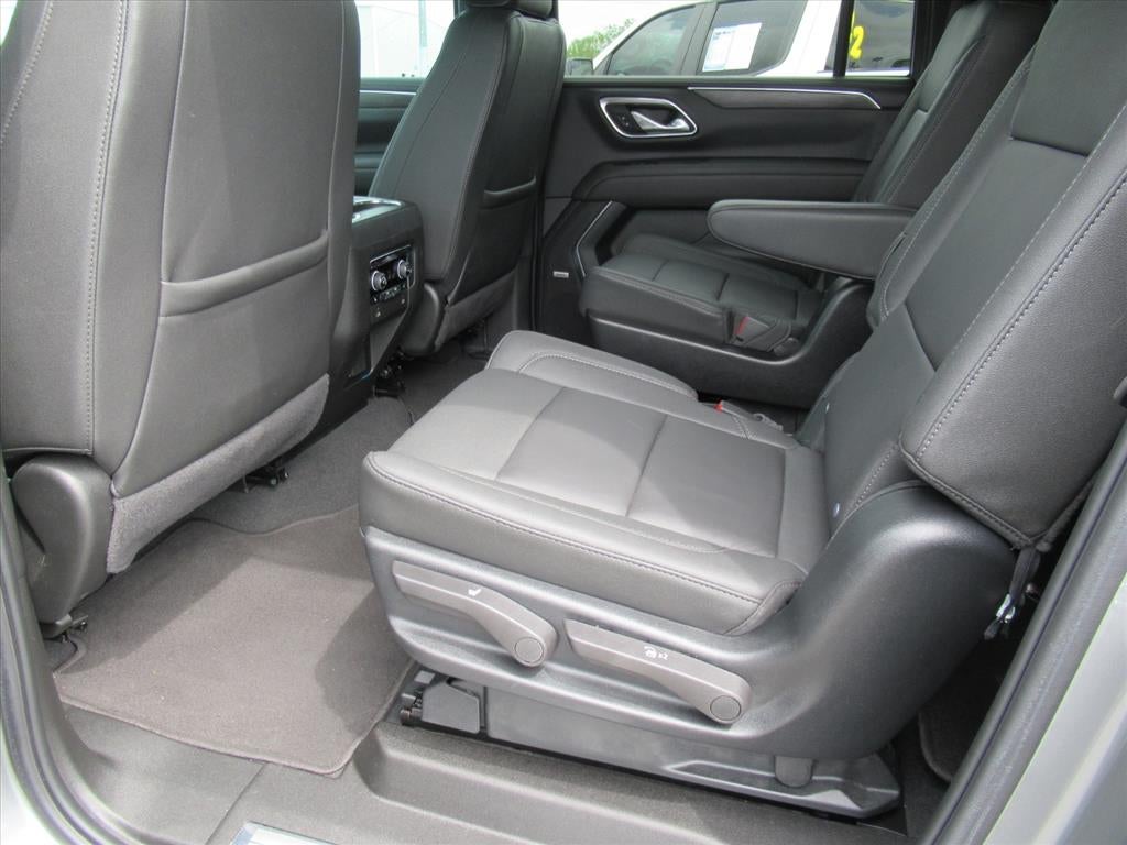 2024 Chevrolet Suburban Z71