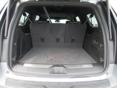 2024 Chevrolet Suburban Z71