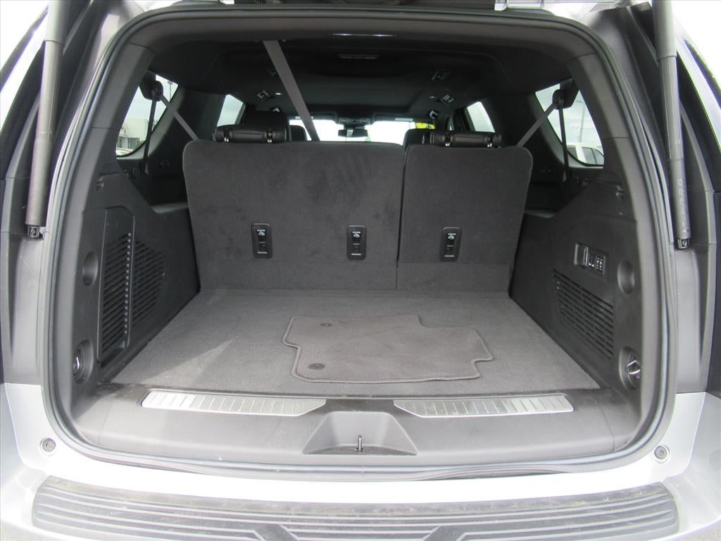 2024 Chevrolet Suburban Z71