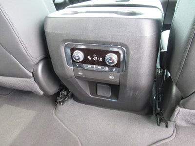 2024 Chevrolet Suburban Z71