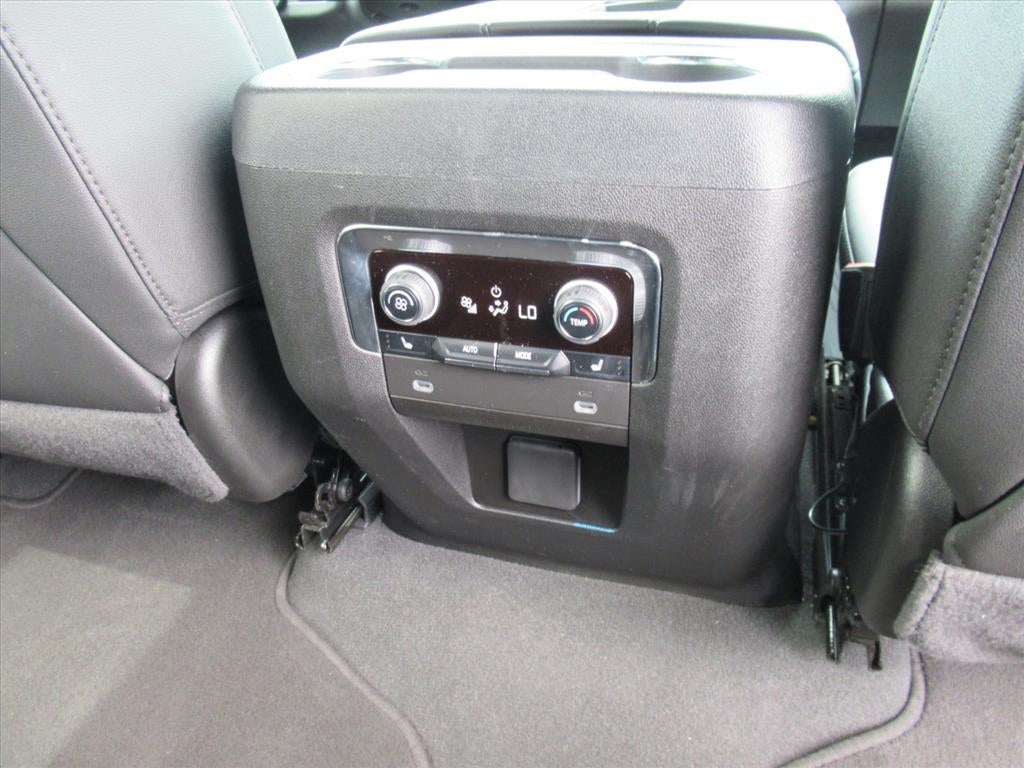 2024 Chevrolet Suburban Z71