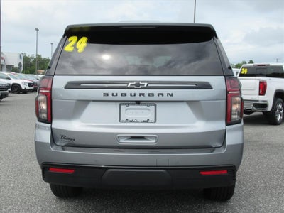 2024 Chevrolet Suburban Z71