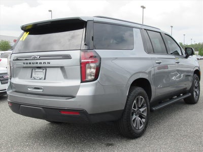 2024 Chevrolet Suburban Z71