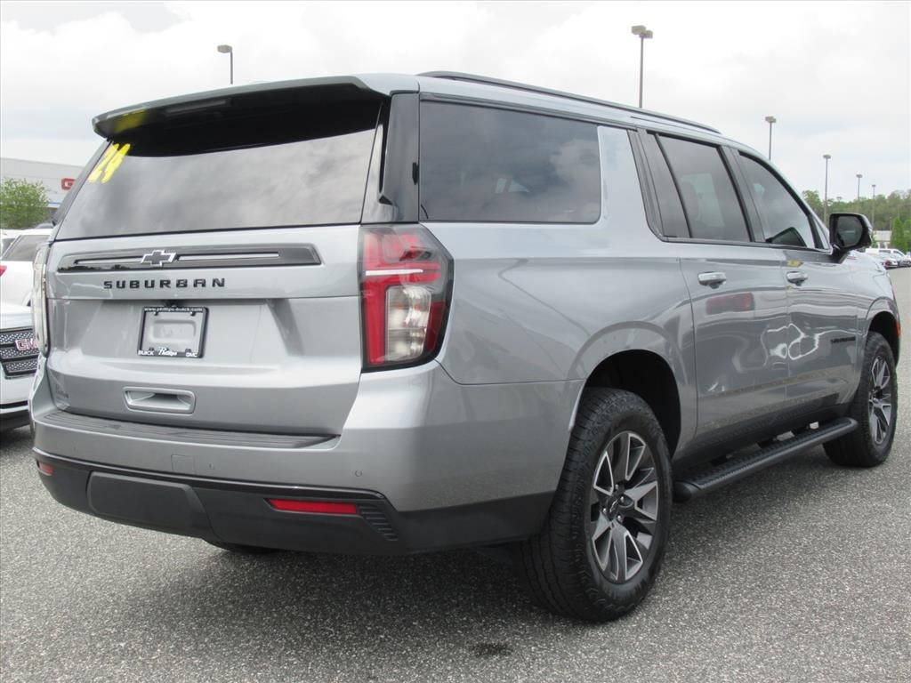 2024 Chevrolet Suburban Z71