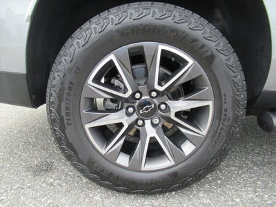 2024 Chevrolet Suburban Z71