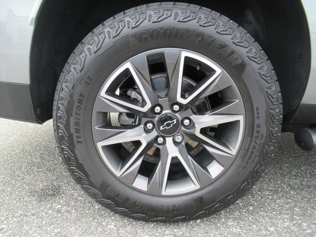 2024 Chevrolet Suburban Z71