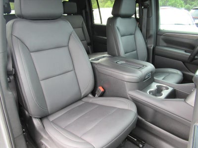 2024 Chevrolet Suburban Z71