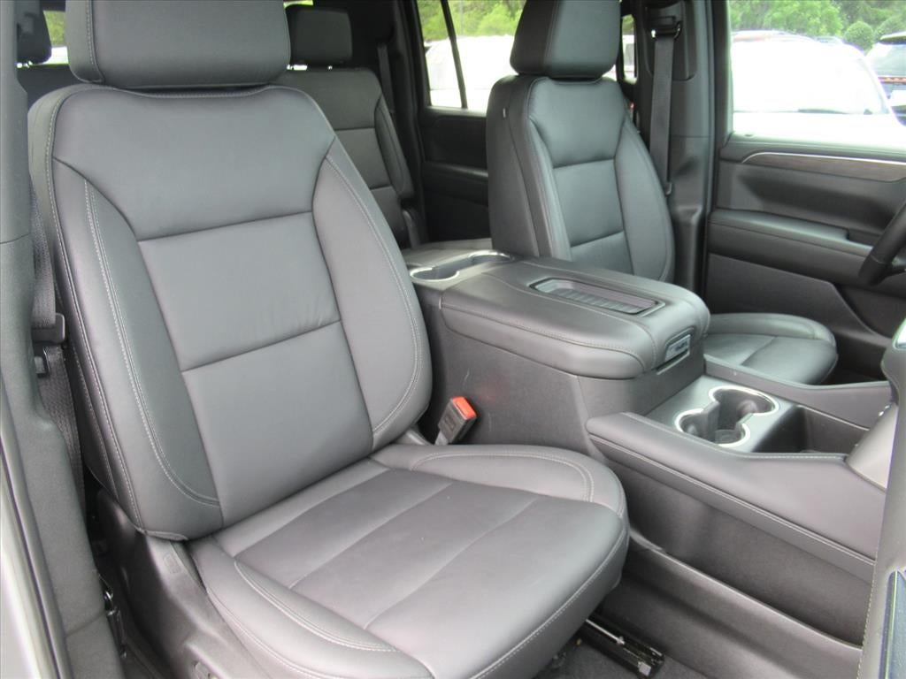 2024 Chevrolet Suburban Z71