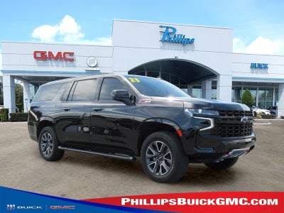 2023 Chevrolet Suburban Z71