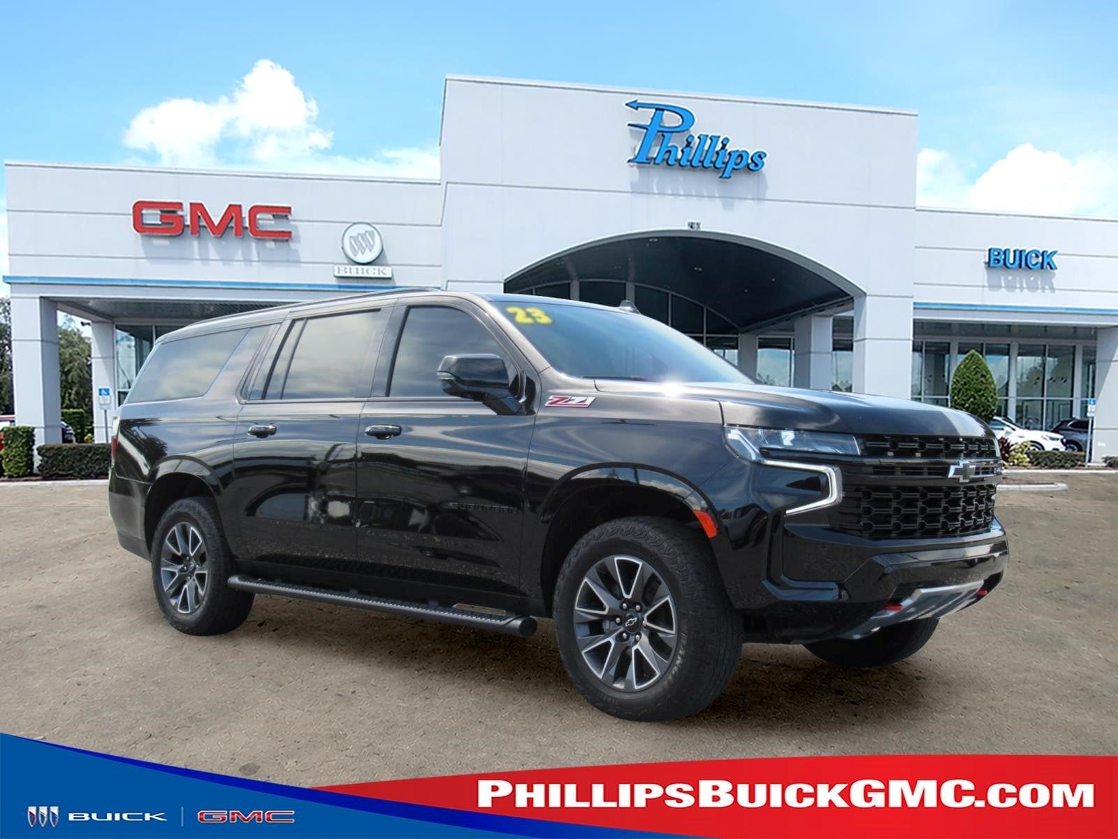 2023 Chevrolet Suburban Z71