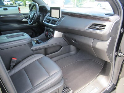 2023 Chevrolet Suburban Z71