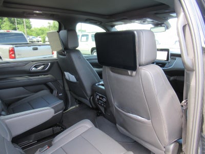 2023 Chevrolet Suburban Z71
