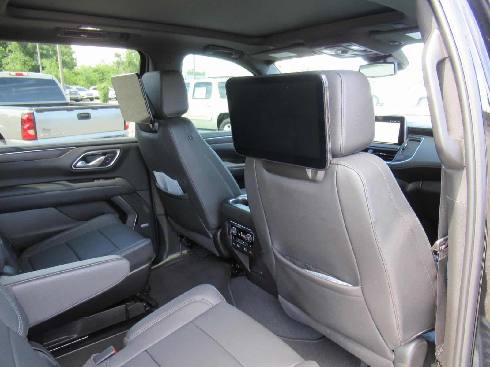 2023 Chevrolet Suburban Z71