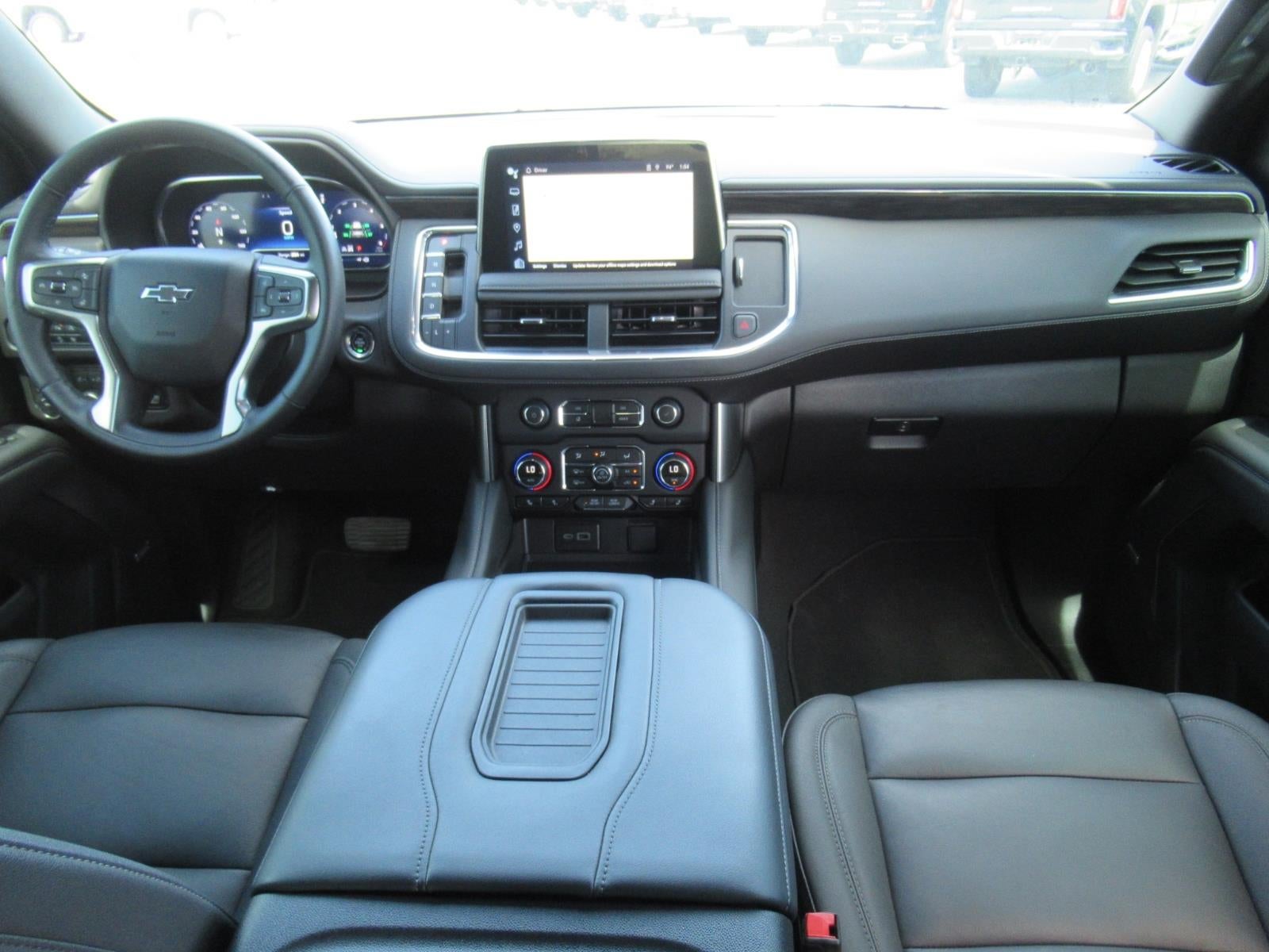 2023 Chevrolet Suburban Z71