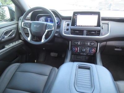 2023 Chevrolet Suburban Z71
