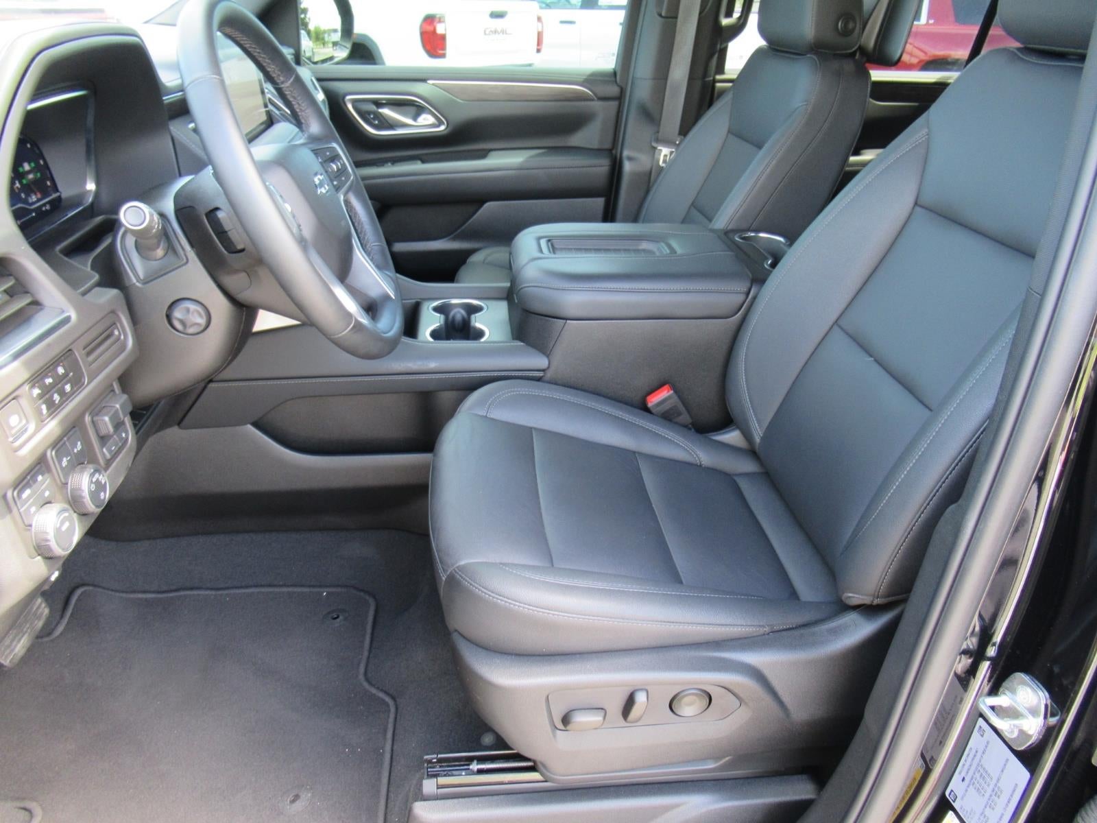 2023 Chevrolet Suburban Z71