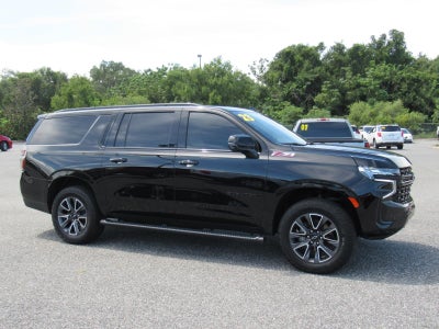 2023 Chevrolet Suburban Z71