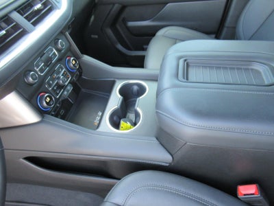 2023 Chevrolet Suburban Z71