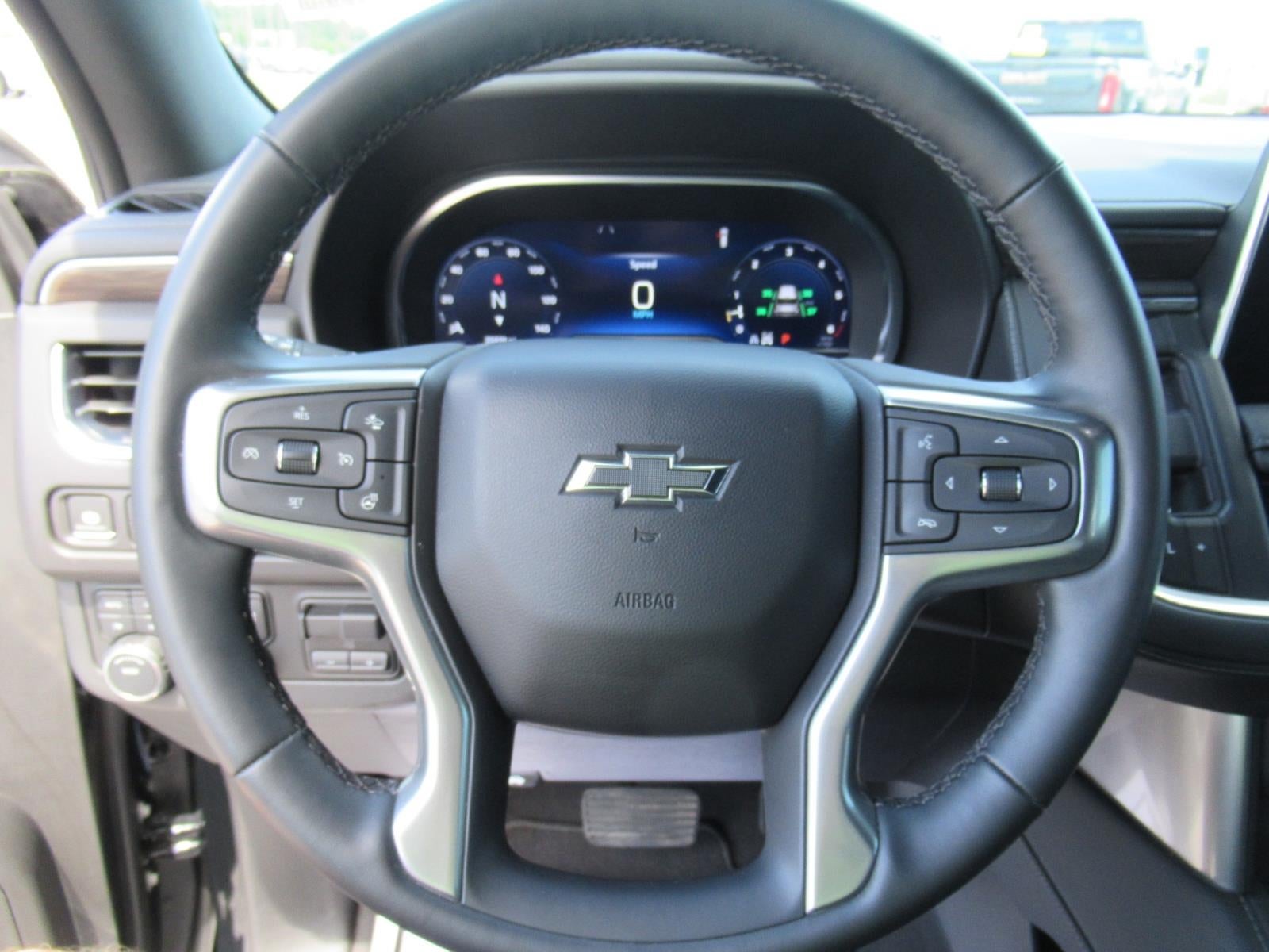 2023 Chevrolet Suburban Z71