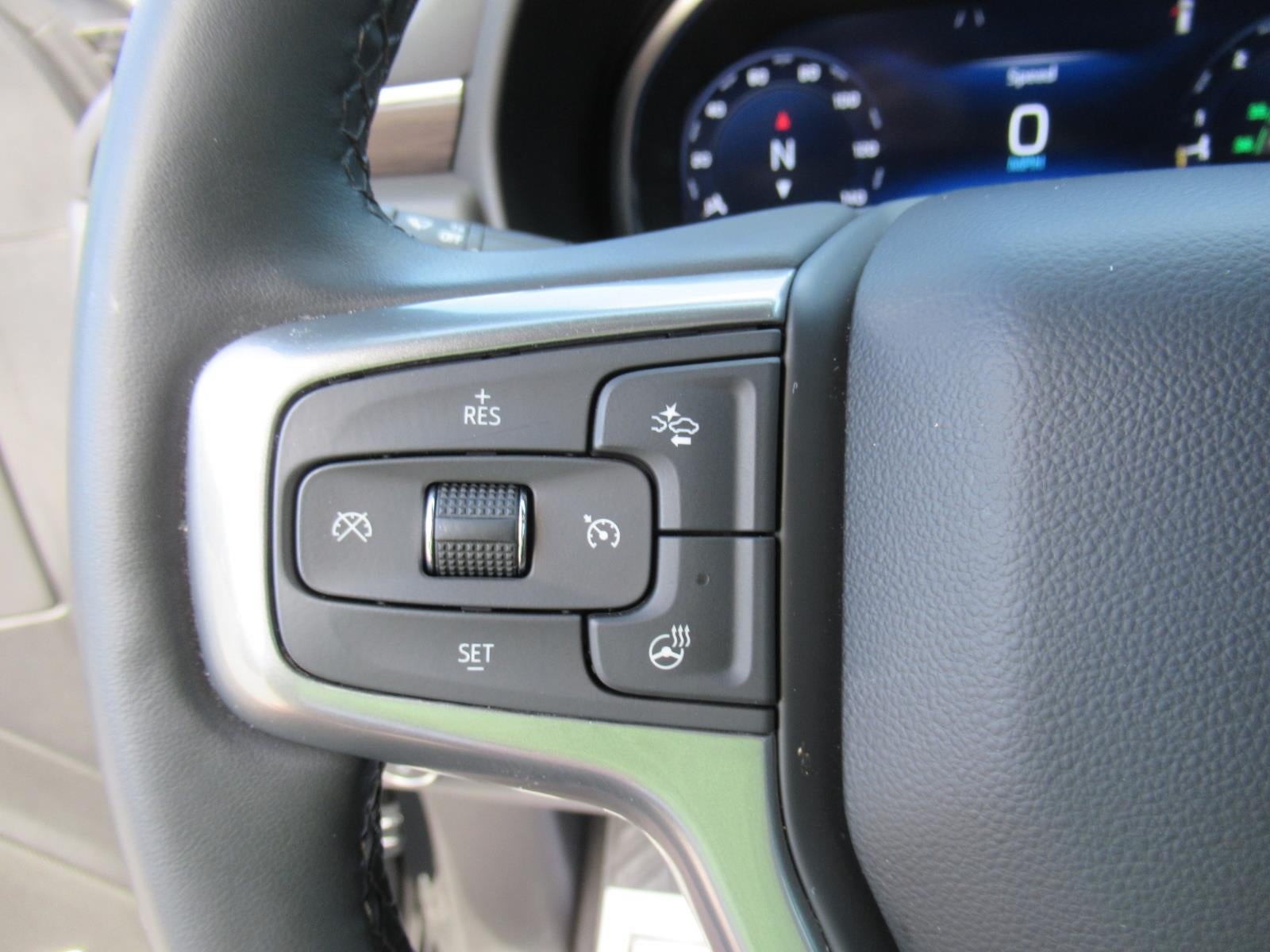 2023 Chevrolet Suburban Z71