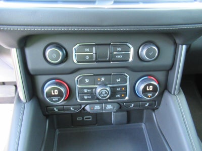 2023 Chevrolet Suburban Z71