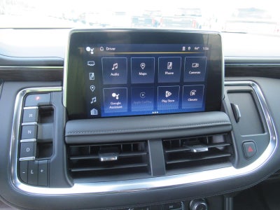 2023 Chevrolet Suburban Z71