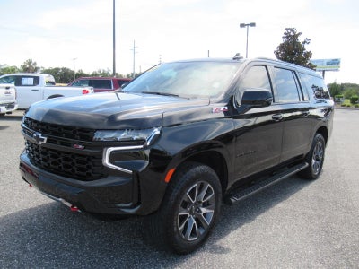 2023 Chevrolet Suburban Z71
