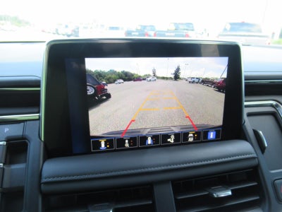 2023 Chevrolet Suburban Z71