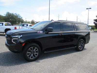 2023 Chevrolet Suburban Z71