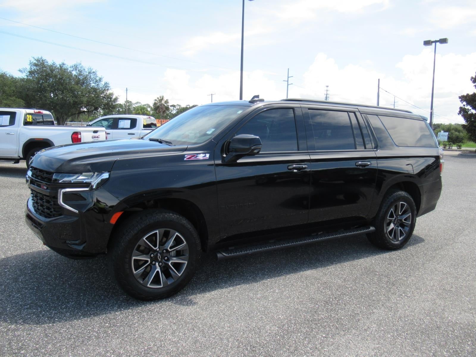 2023 Chevrolet Suburban Z71