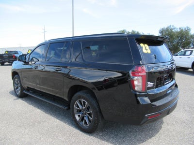 2023 Chevrolet Suburban Z71
