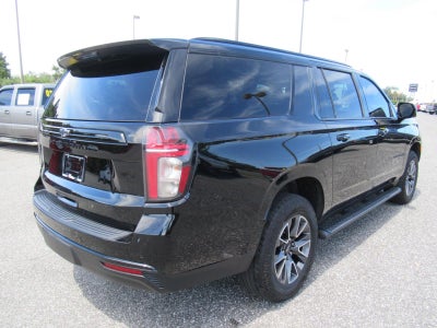 2023 Chevrolet Suburban Z71