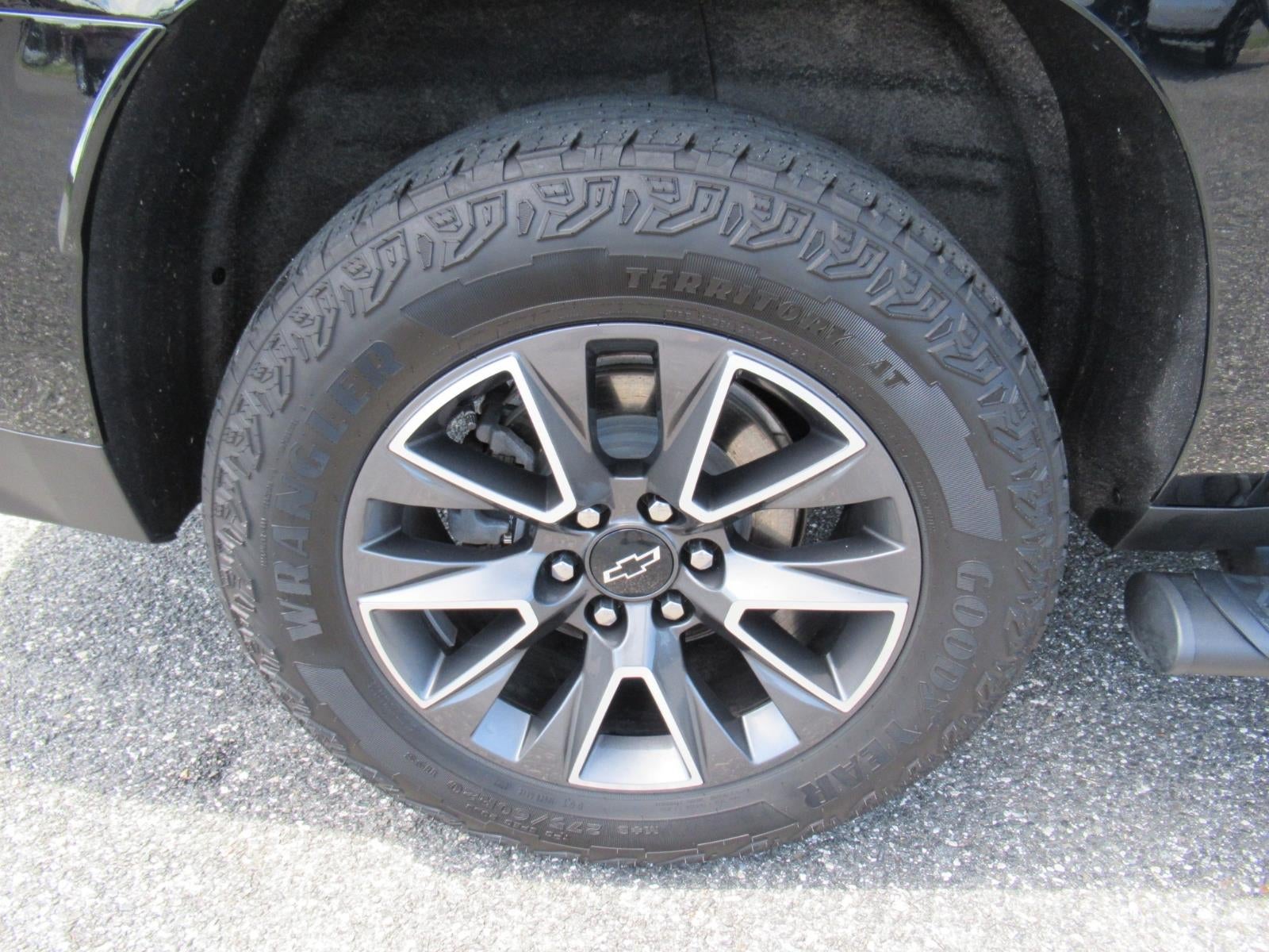 2023 Chevrolet Suburban Z71
