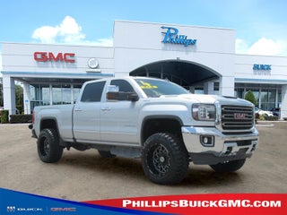 2019 GMC Sierra 2500 HD SLT