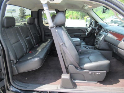 2012 GMC Sierra 2500 HD SLT