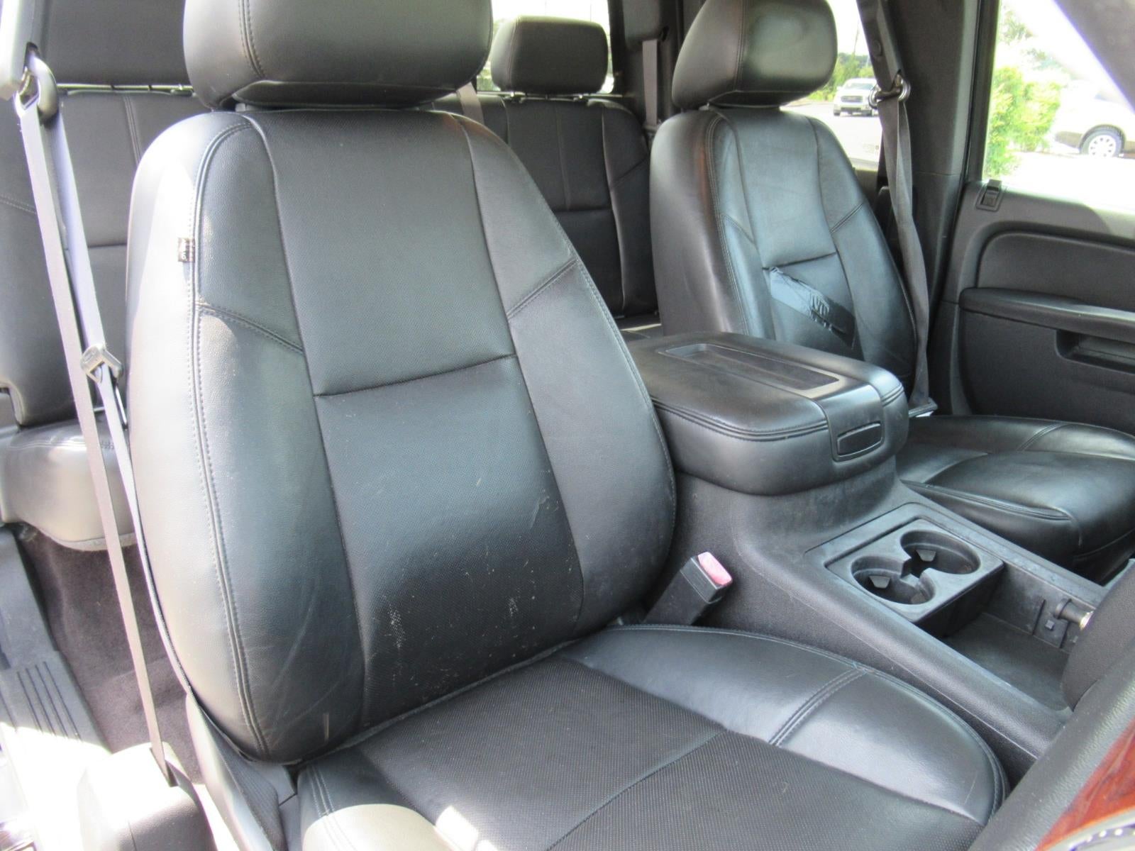 2012 GMC Sierra 2500 HD SLT