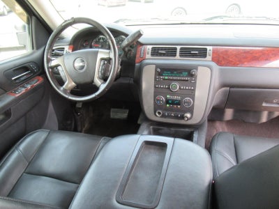 2012 GMC Sierra 2500 HD SLT