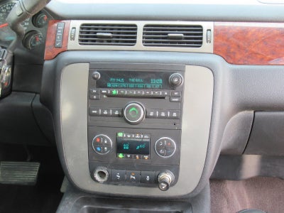 2012 GMC Sierra 2500 HD SLT