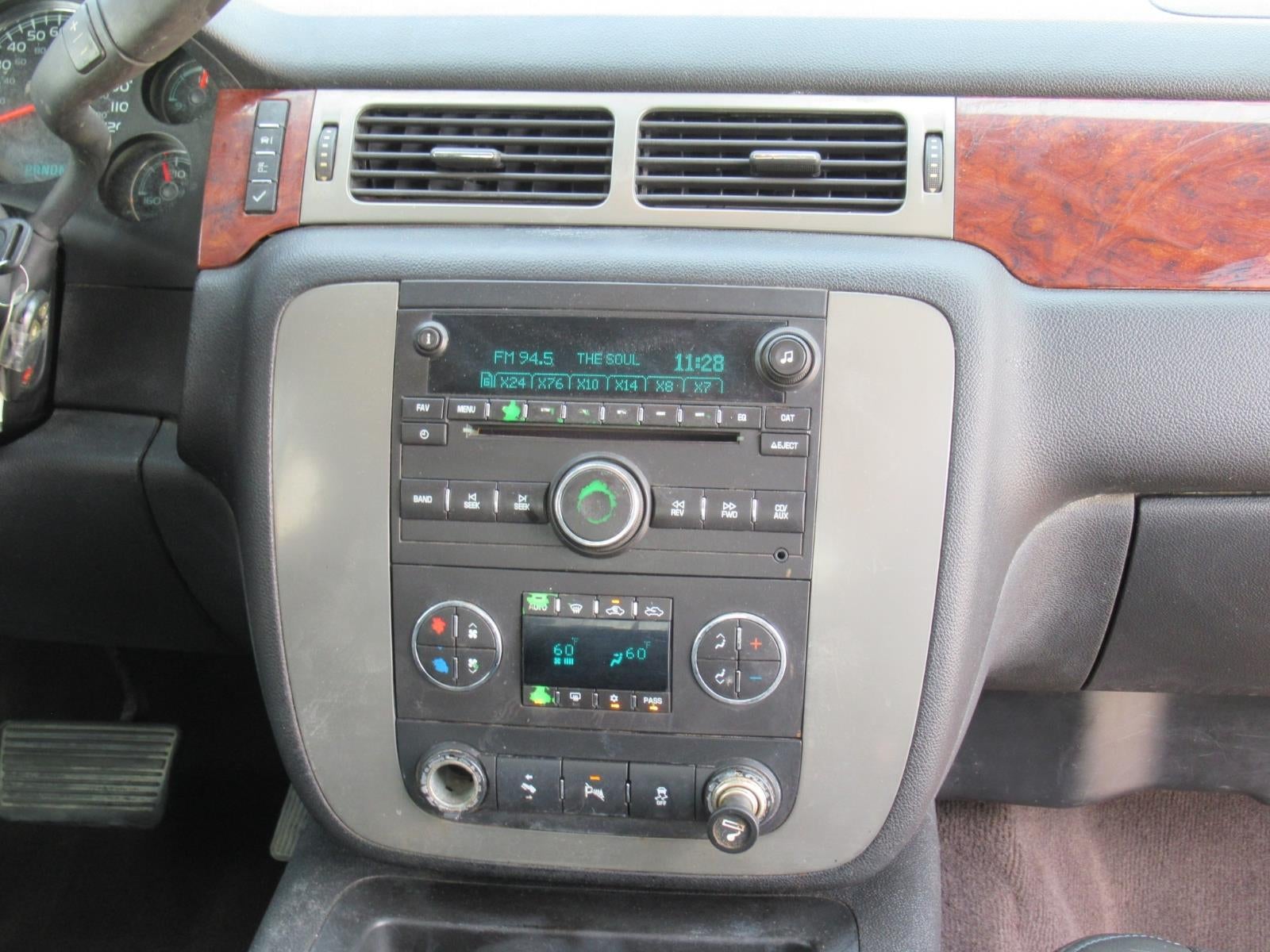 2012 GMC Sierra 2500 HD SLT