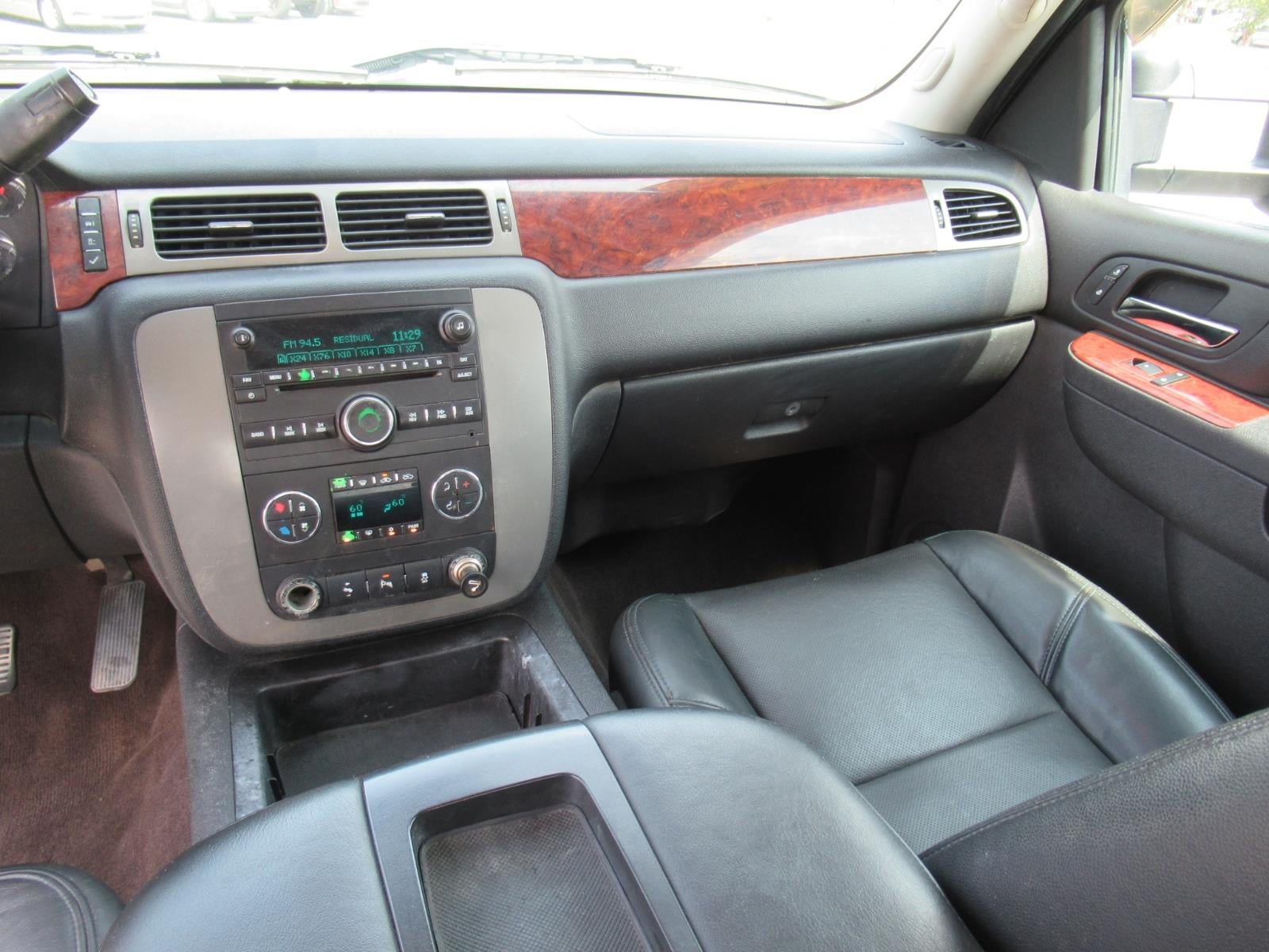 2012 GMC Sierra 2500 HD SLT
