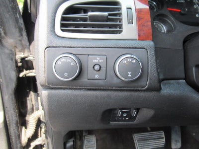 2012 GMC Sierra 2500 HD SLT