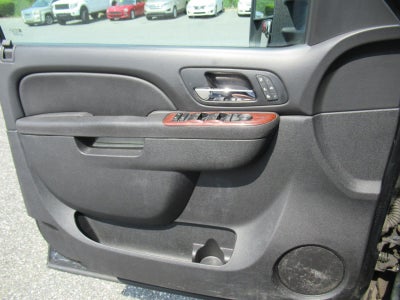 2012 GMC Sierra 2500 HD SLT