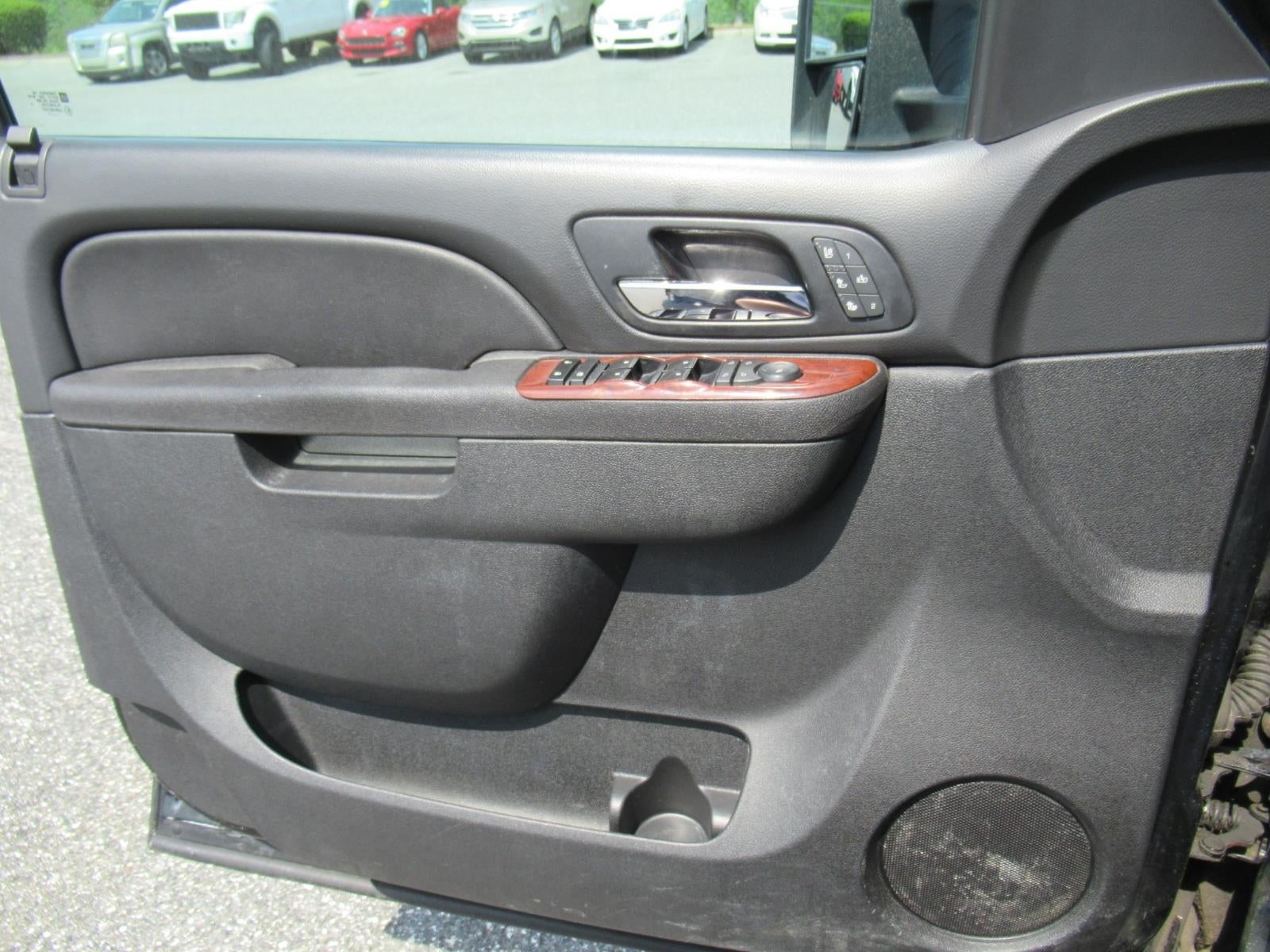 2012 GMC Sierra 2500 HD SLT