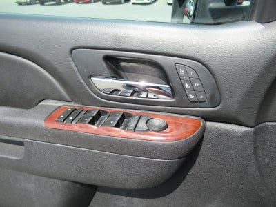 2012 GMC Sierra 2500 HD SLT