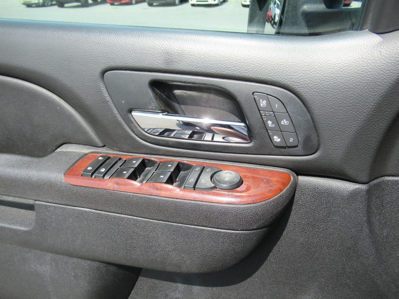 2012 GMC Sierra 2500 HD SLT