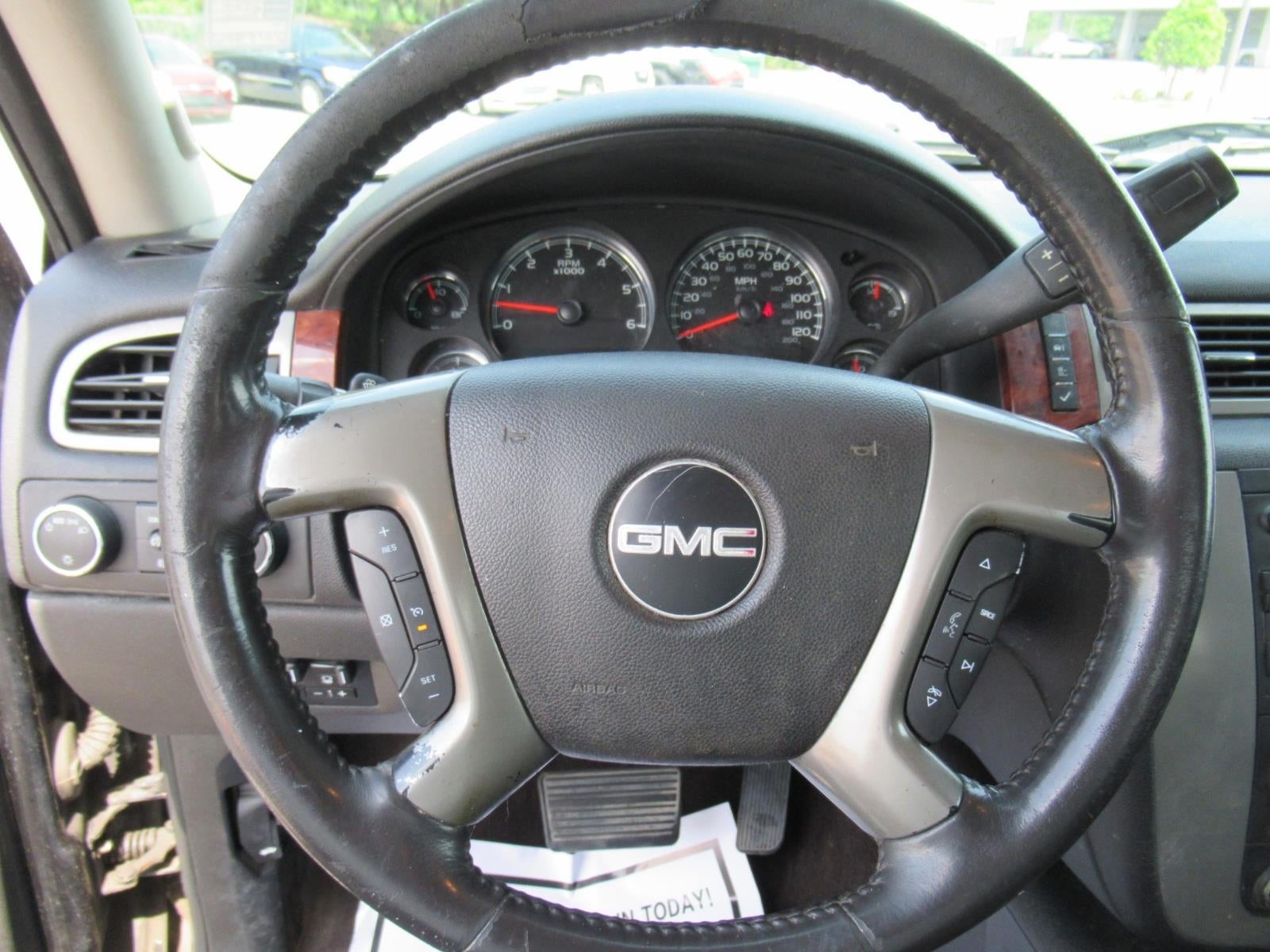 2012 GMC Sierra 2500 HD SLT
