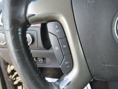 2012 GMC Sierra 2500 HD SLT