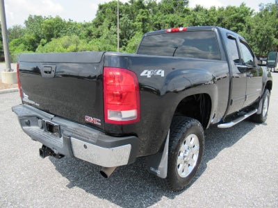 2012 GMC Sierra 2500 HD SLT